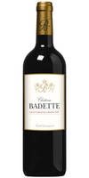 Château Badette 2019 Saint-Émilion Grand Cru