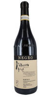 A. NEGRO Barolo di Serralunga 2019/22 (Nebbiolo 100%)
