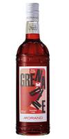 Morand Sirop Grenadine ROUGE