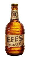 EFES Draft bottle
