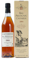 Armagnac Castarede 2004 * avec étui