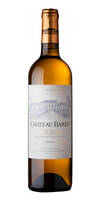 Château Baret Blanc 2016 Pessac-Léognan Héritiers Ballande