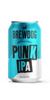 Brewdog Punk IPA boite