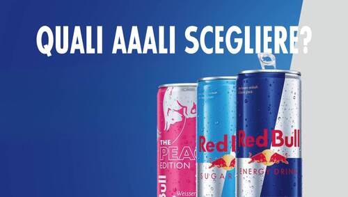 QUELLES - REDBULL SPRING IT