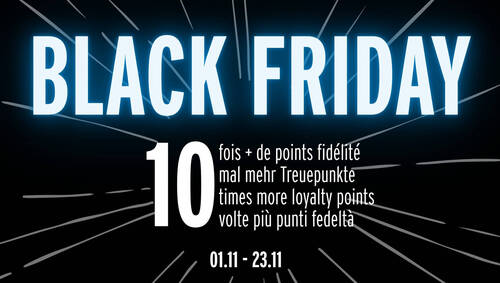 BLACK FRIDAY - 1