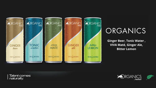 RedBull Organics