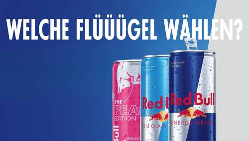 QUELLES - REDBULL SPRING DE