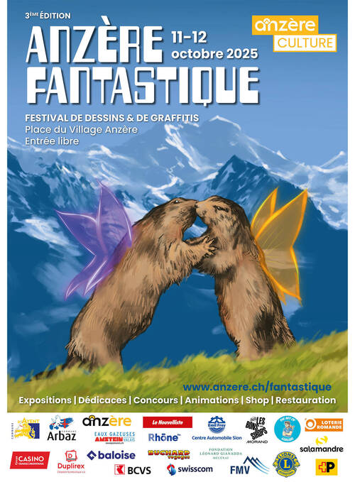 Anzère Fantastique