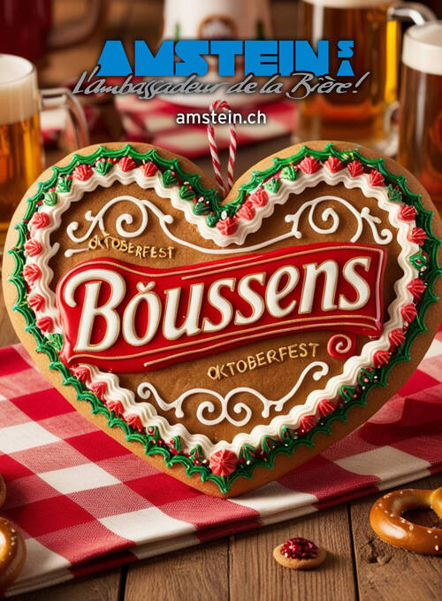 Oktoberfête à Boussens