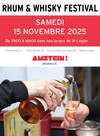 Rhum & Whisky Festival - St-Légier