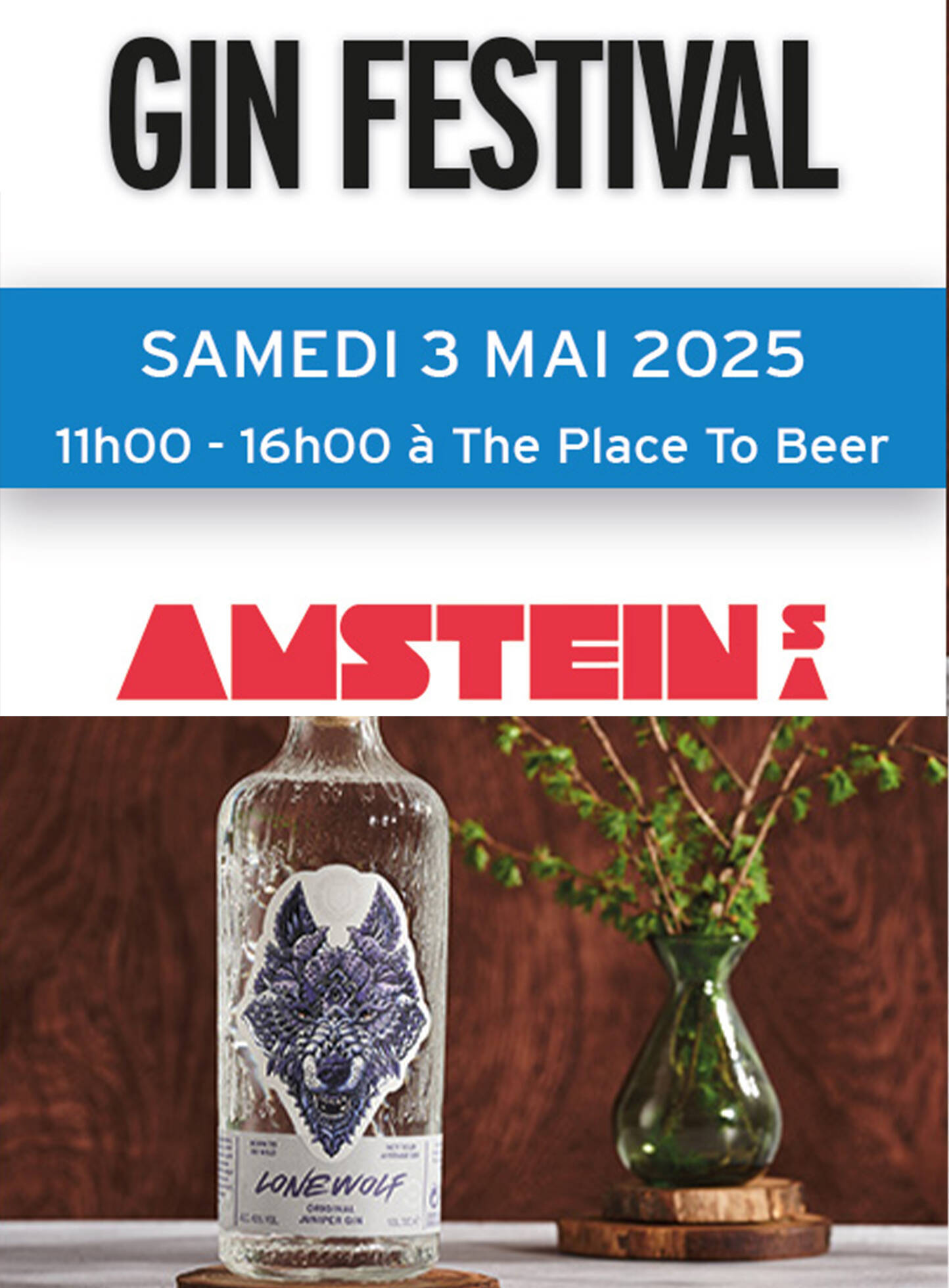 Gin Festival -St-Légier