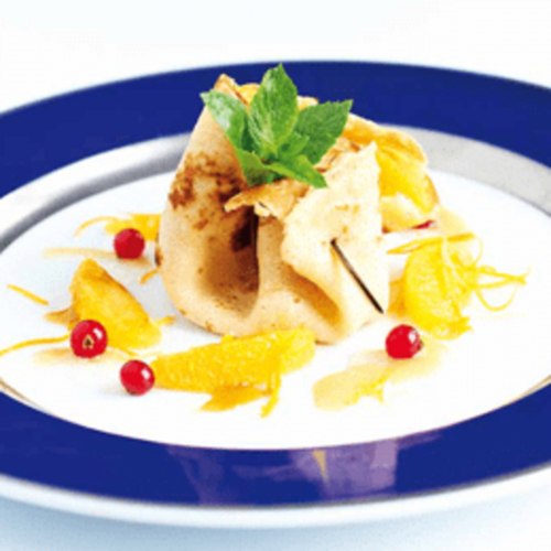 Crêpe suzette alla Martin’s IPA