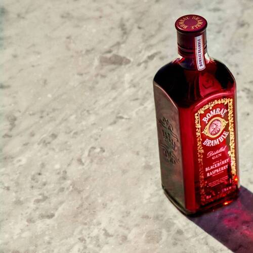 Bramble & Tonic