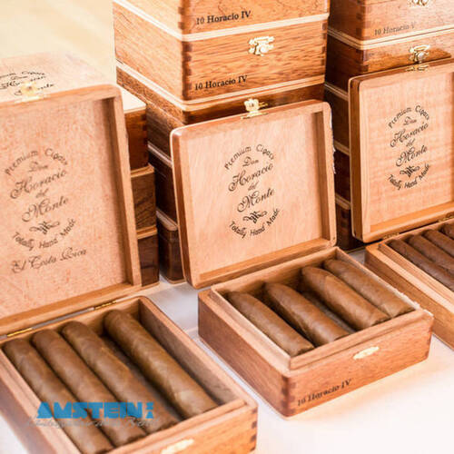 Soirée bières & cigares