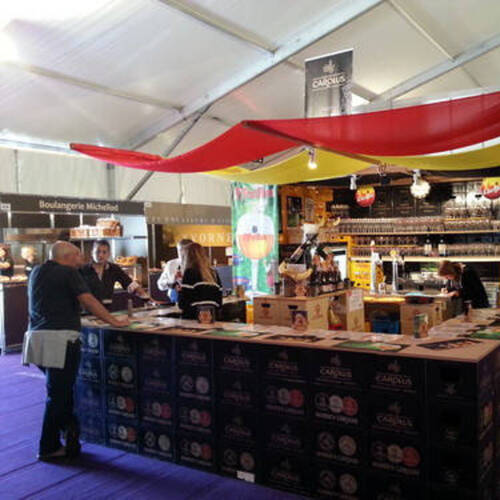 Foire du Valais 2012