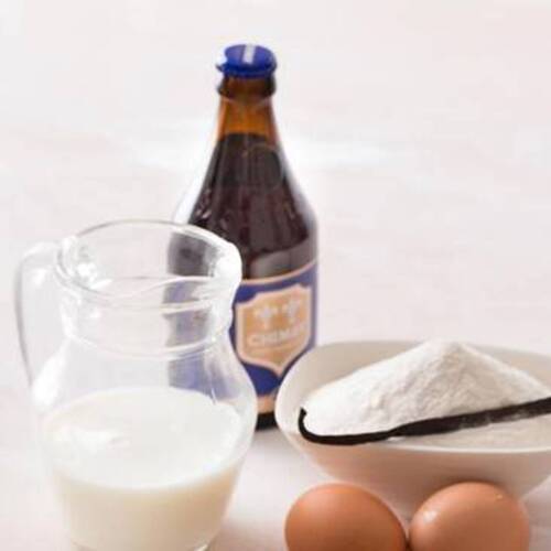 Crêpes à la Trappiste