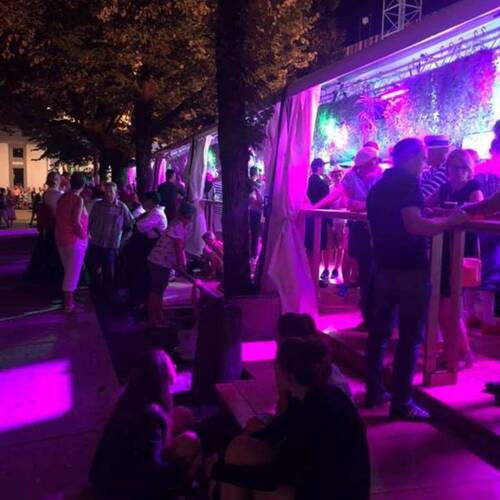 Fête des Vignerons - Bar AMSTEIN