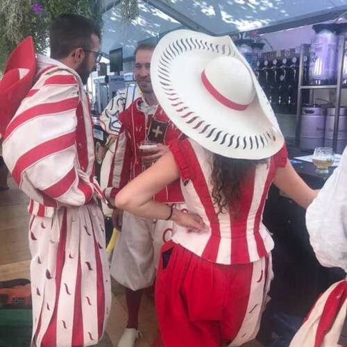 Fête des Vignerons - Bar AMSTEIN