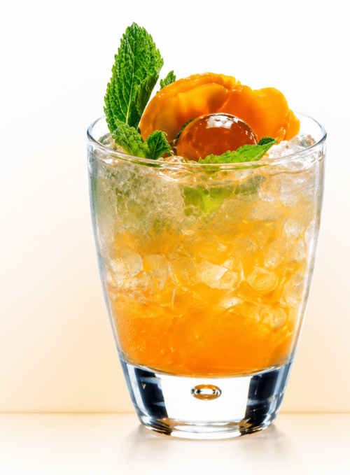 Mango Julep 