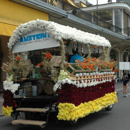 Fête des Narcissses