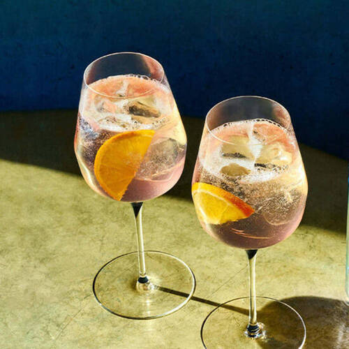 Bombay Rosé Spritz