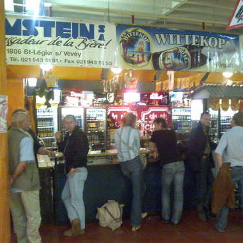 Fotos 2008 Comptoir Suisse