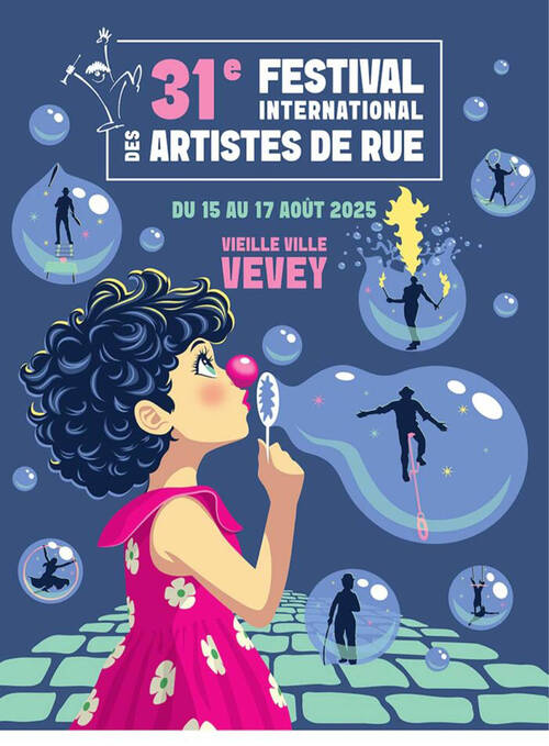 Festival International des Artistes de Rue
