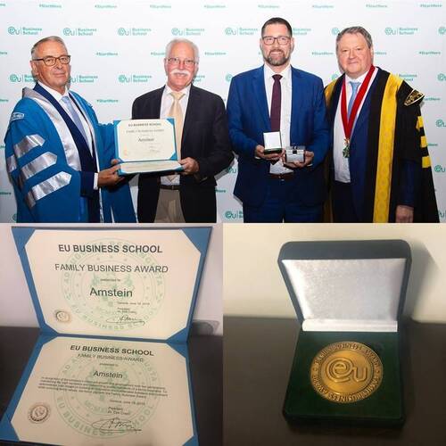 Amstein Family Business Award European Business School