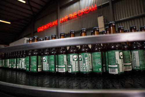 soutirage jack hammer