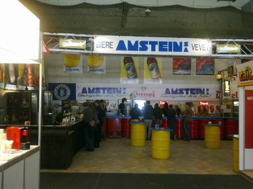 Foire du valais 2011