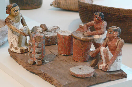 cuisine egyptienne