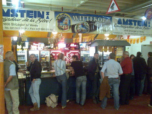 Comtoir Suisse 2008