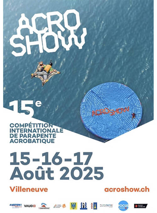 AcroShow 2025
