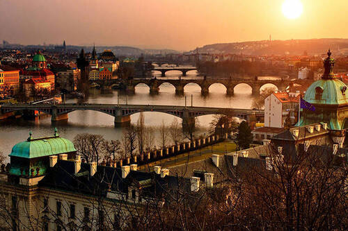 Prague