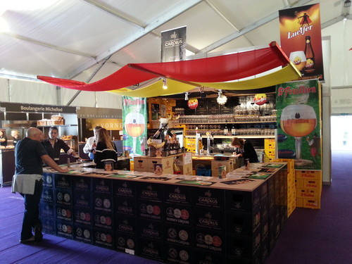 Foire du Valais 2012