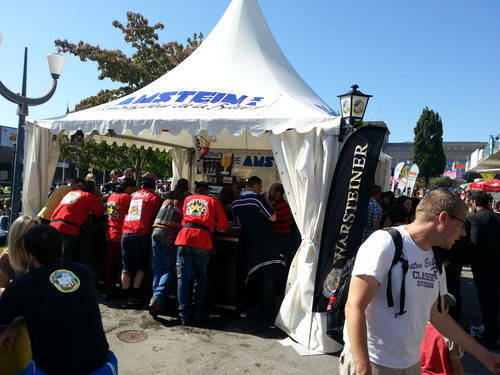 Comtoir Suisse 2012