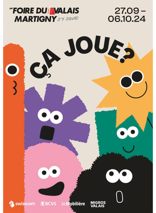 Foire du Valais 2024