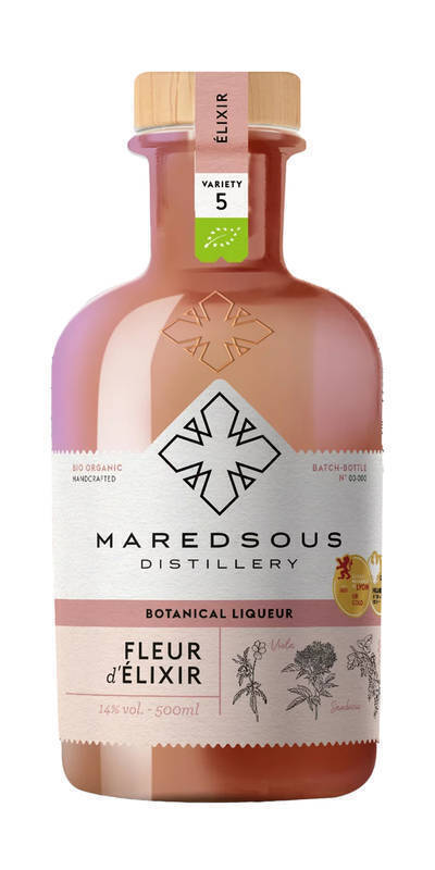 Maredsous Fleur d'Elixir