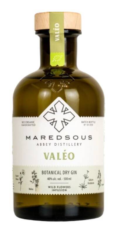 Abbaye de Maredsous Valeo Gin Bio