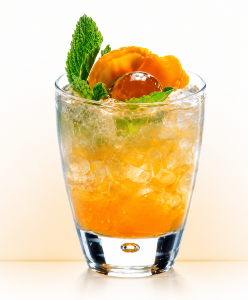 Mango Julep 