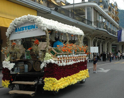 Fête des narcisses