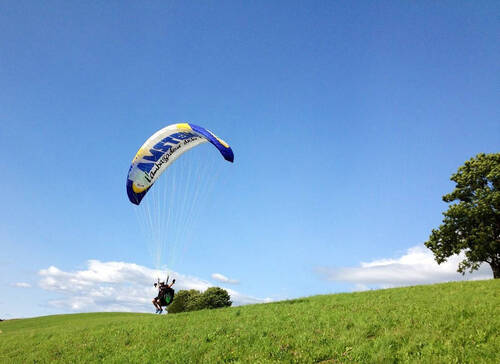 Parapente 2012