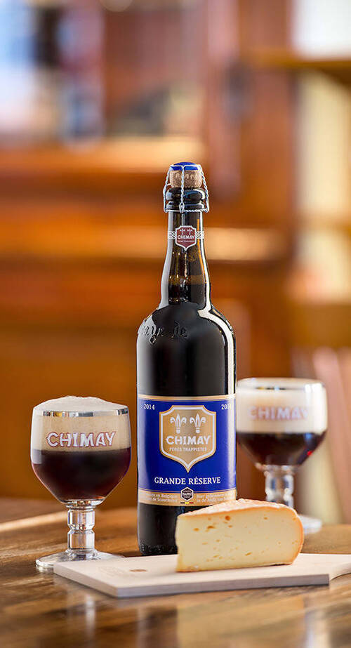Chimay grande résèrve
