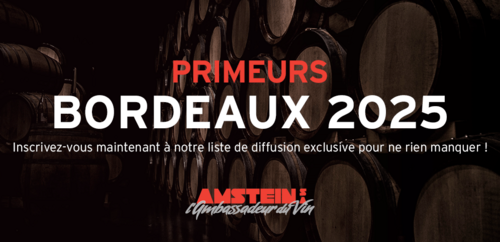 primeurs 2025