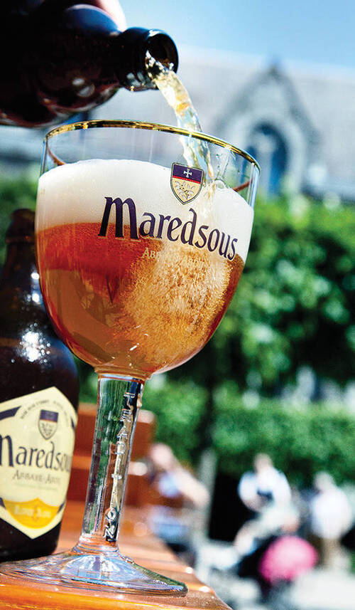 service maredsous