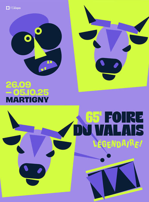 Foire Du Valais 2025