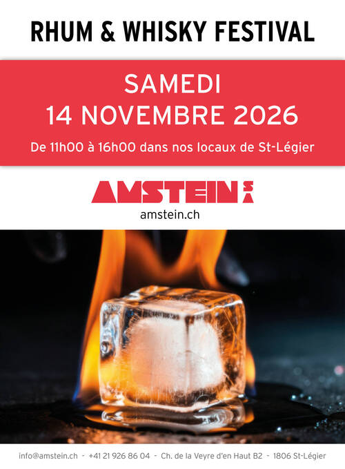 Rhum & Whisky Festival - St-Légier
