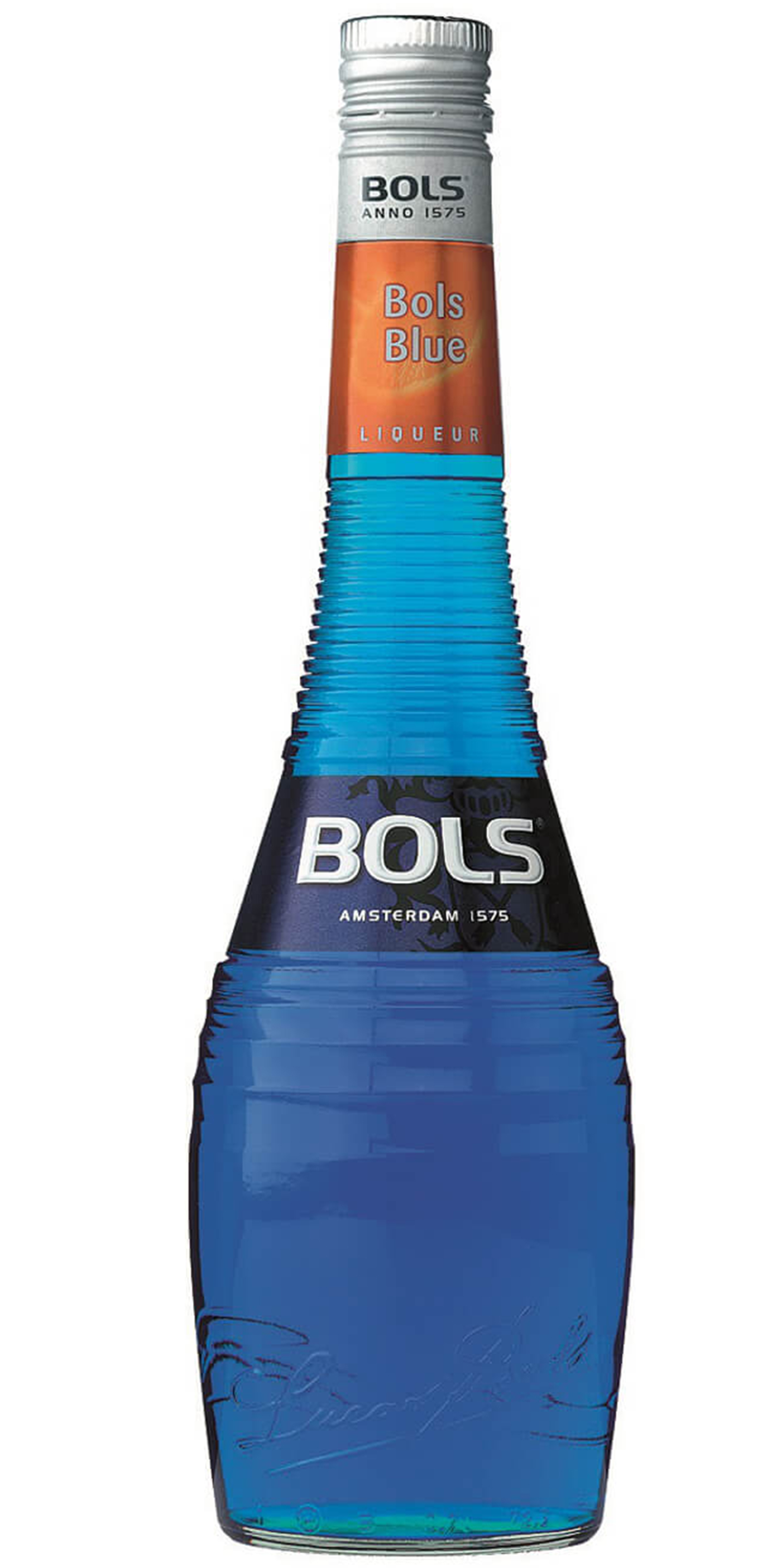 Alcool Bols Blue Curacao * (70 cl)  Amstein SA - L'ambassadeur de la bière