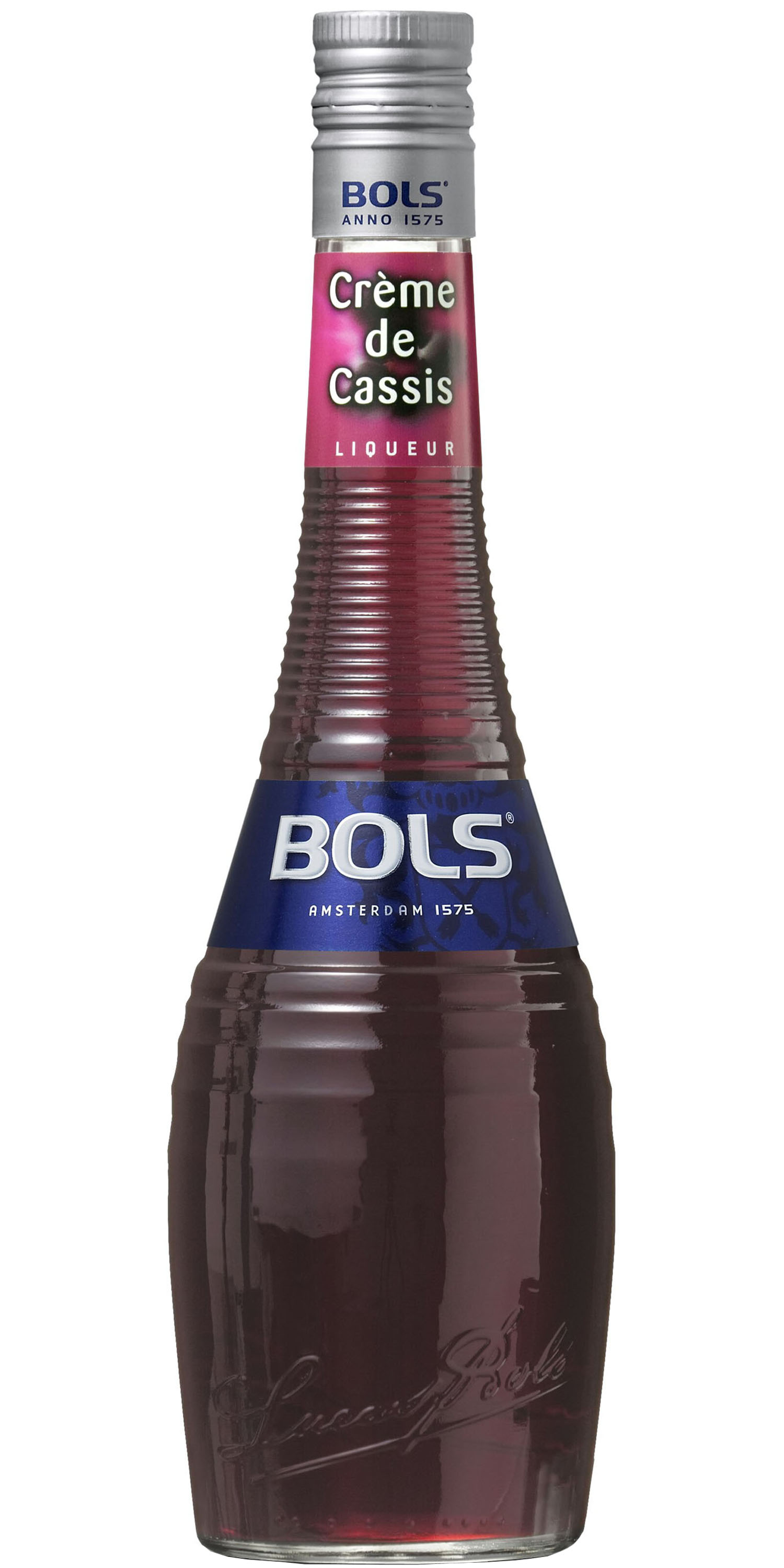 Alcool Bols Crème de Cassis* (70 cl)