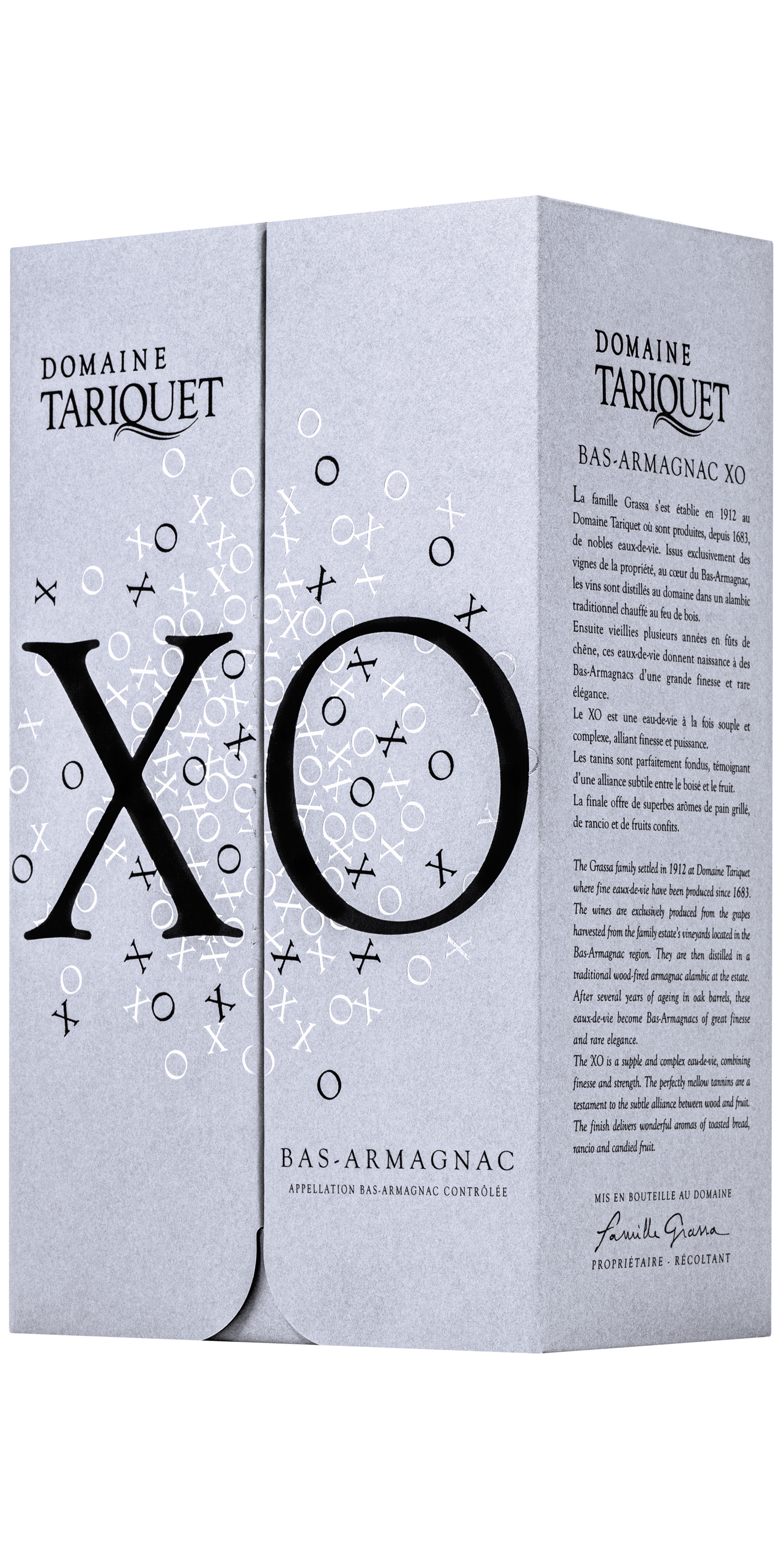 Carafe XO - Bas-Armagnac Tariquet